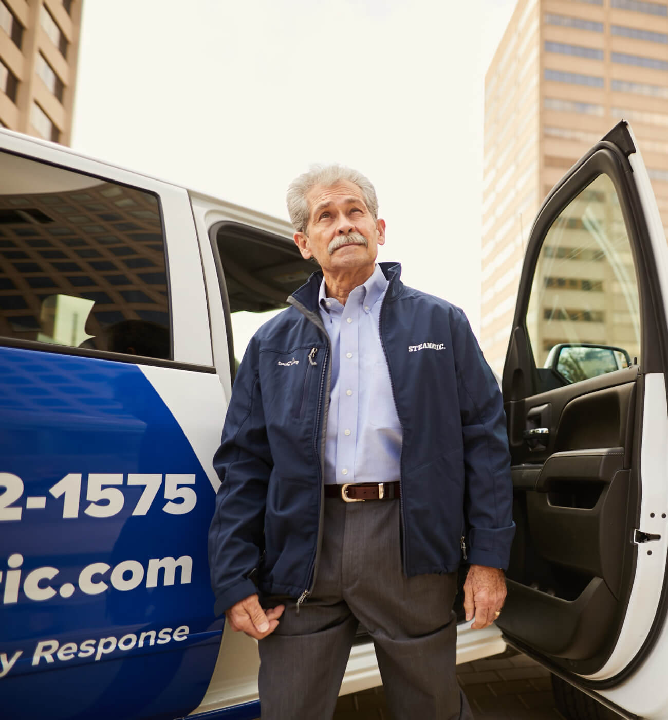Wind restoration in North Indianapolis