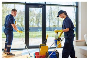 cleaning and restoration companies
