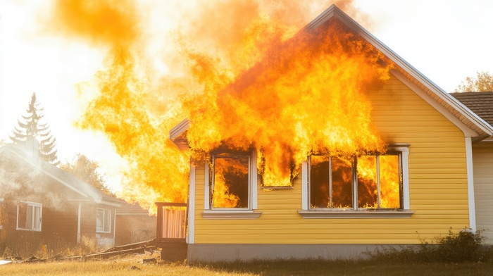 Fire and Smoke Restoration
