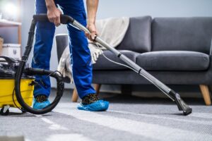 carpet cleaning services