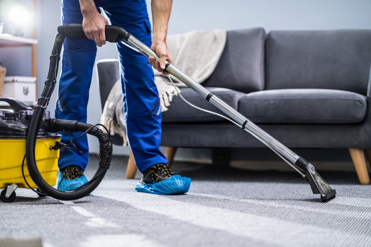 carpet cleaning services