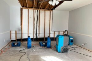 water damage restoration Indiapolis