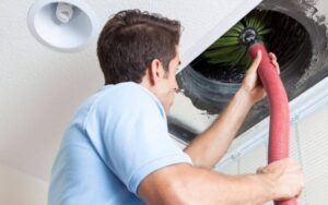 how often to clean air ducts